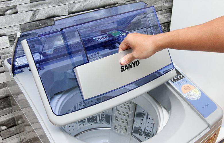 Sửa máy giặt Sanyo