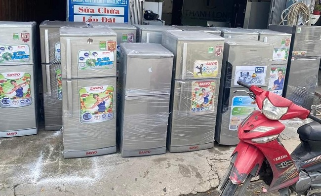 Thu mua tủ lạnh cũ giá cao tại Hà Nội. Uy tín, giá cao, mua nhanh