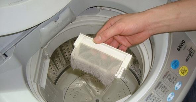 Bảng mã lỗi máy giặt Sanyo