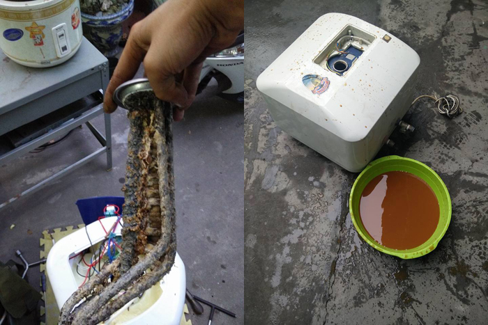Dịch Vụ Sửa Bình Nóng Lạnh Giá Rẻ Tại Quận Tây Hồ - Hà Nội.