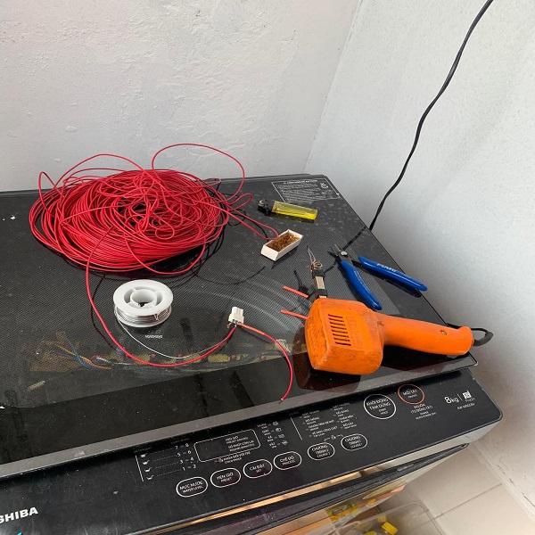Cửa Hàng Sửa Chữa Máy Giặt Tại Nhà Giá Rẻ Quận  Đống Đa.