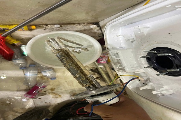 Chuyên sửa chữa bình nóng lạnh tại phường Kim Mã - Ba Đình - Hà Nội.