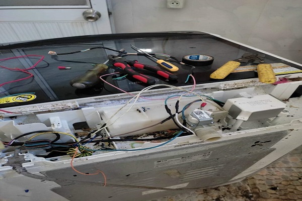 Trung tâm sửa chữa máy giặt tại nhà có bảo hành tại Văn Miếu - Đống Đa - Hà Nội.