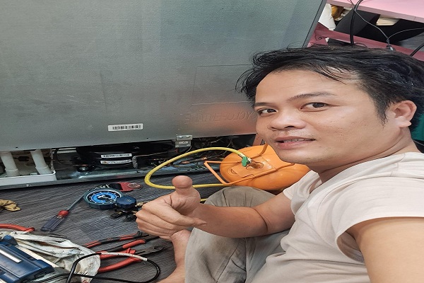 Sửa Tủ Lạnh Hà Đông. Thợ Lành Nghề, Tận Tâm, Có Mặt Ngay.