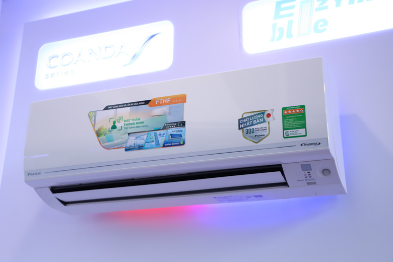 Sửa điều hòa Daikin