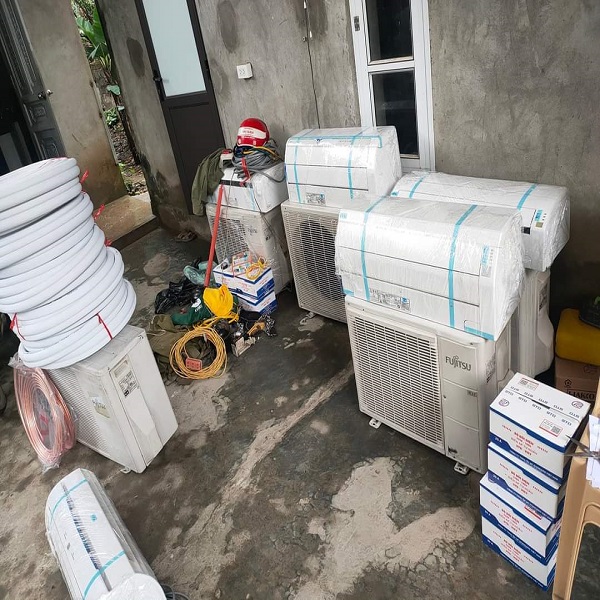 Dịch Vụ Lắp Đặt Điều Hòa Tại Quận Hà Đông. Uy Tín - Chuyên Nghiệp - Tận Tâm.
