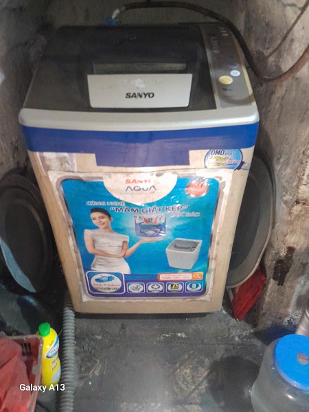 Sửa chữa máy giặt Sanyo tại Hà Nội Sửa chữa máy giặt Sanyo tại Hà Nội