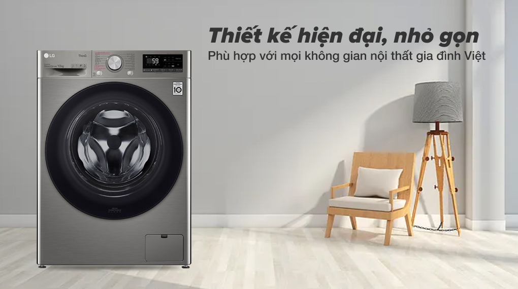 Sửa máy giặt LG