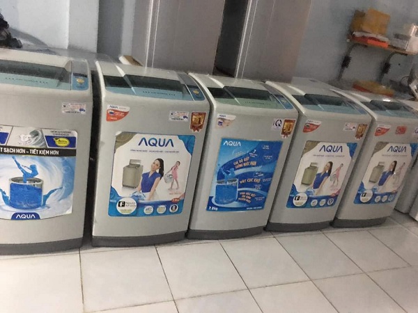 Thu mua máy giặt cũ tại Hà Nội giá cao