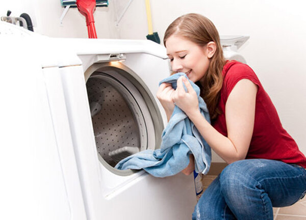 vệ sinh máy giặt đúng cách giúp quần áo luôn thơm tho sau khi giặt