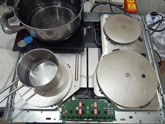 Sửa Bếp Từ Tại Nhà Quận Ba Đình. Sửa Bếp Từ Giá Rẻ, Uy Tín,