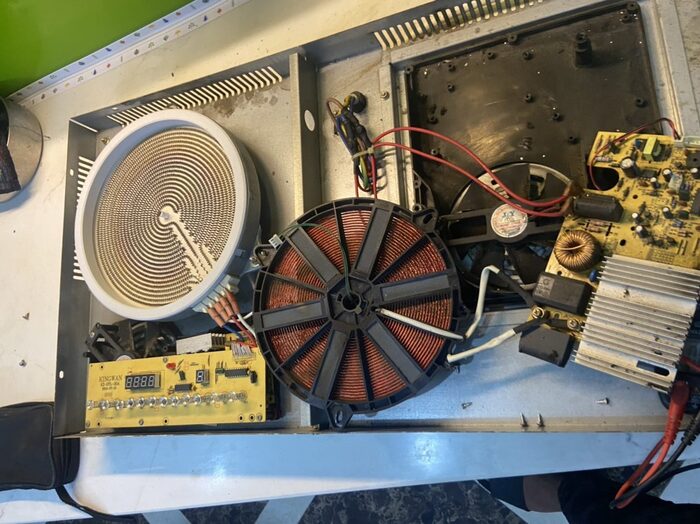 Sửa Bếp Từ Tại Nhà Quận Hà Đông. Giá Rẻ, Uy Tín, Thợ Giỏi.