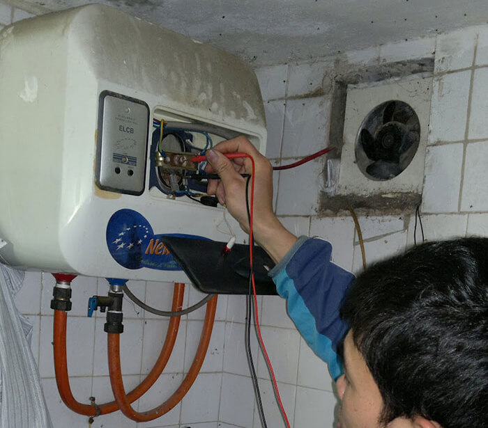 Chuyên sửa bình nóng lạnh tại nhà có bảo hành tại phường Kim Liên - Đống Đa - Hà Nội.