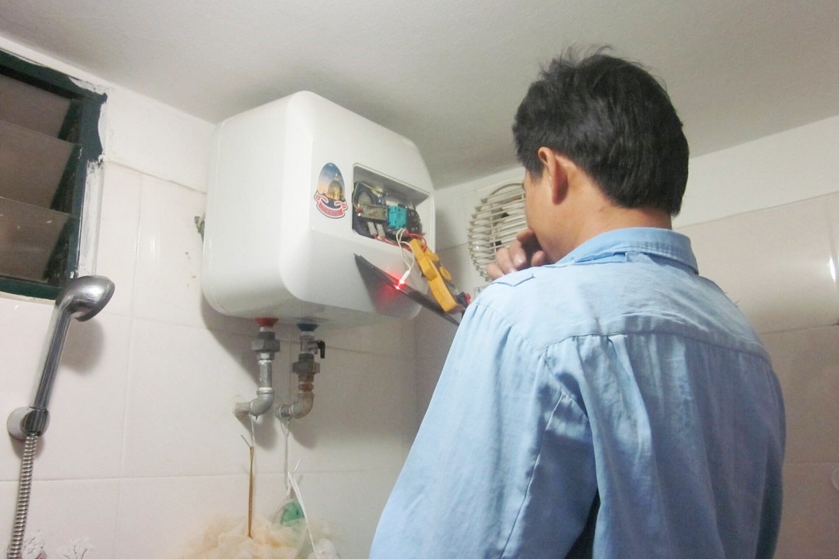 Chuyên sửa chữa bình nóng lạnh tại nhà có bảo hành tại Nam Đồng - Đống Đa - Hà Nội.