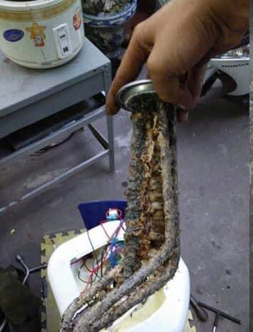 Chuyên sửa bình nóng lạnh tại nhà phường Việt Hưng - Long Biên - Hà Nội.