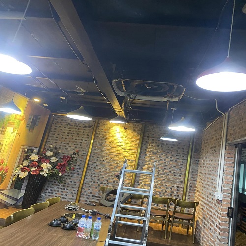 Chuyên sửa chữa điều hòa khu vực phường Khương Đình mới sau sáp nhập.