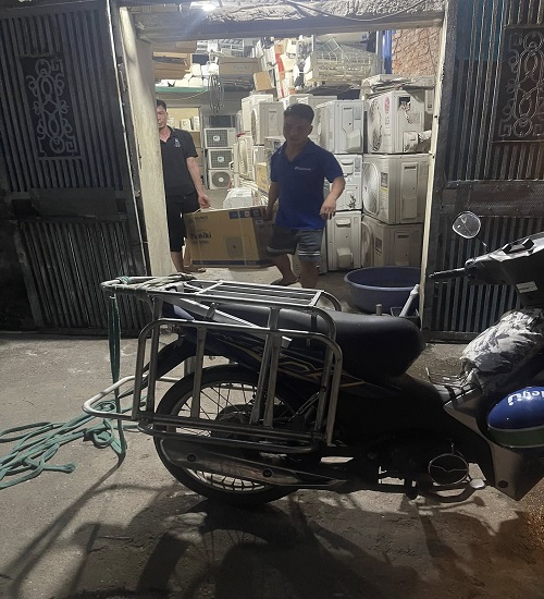Chuyên dịch vụ sửa điều hòa tại phường Phú Lương - Hà Đông mới.