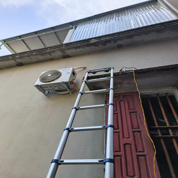 Chuyên sửa chữa điều hòa tại nhà phường Thịnh Quang - Đống Đa - Hà Nội.