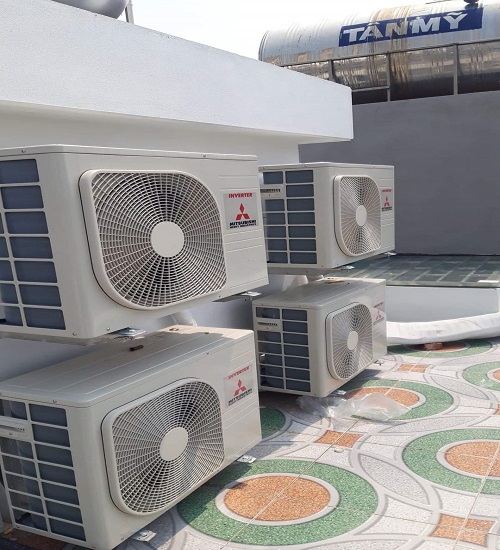 Chuyên sửa chữa điều hòa khu vực phường Giảng Võ mới sau sáp nhập.