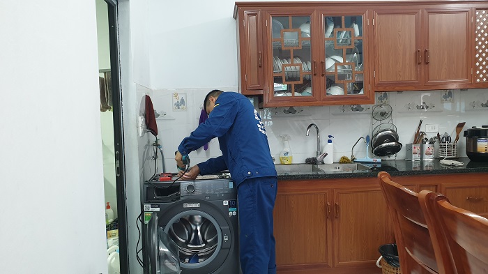 sửa chữa máy giặt electrolux tại nam từ liêm Hà Nội