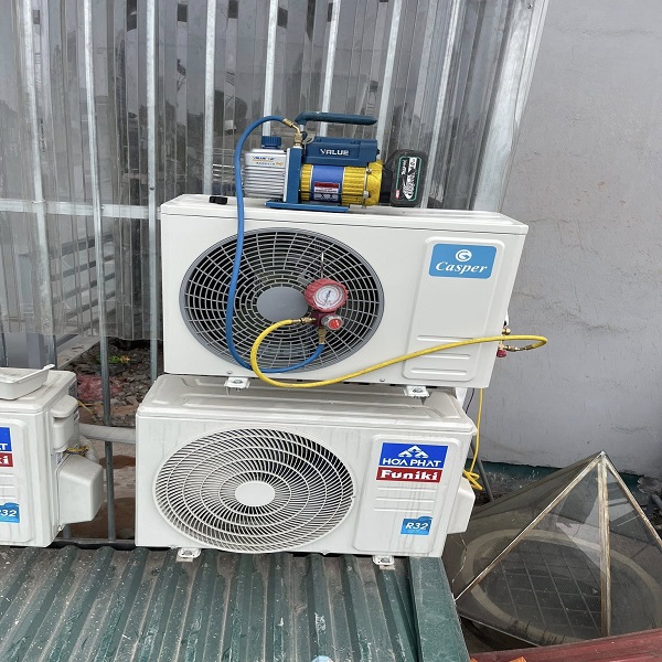 Chuyên sửa chữa điều hòa Funiki tại Từ Liêm - Hà Nội sau sáp nhập.