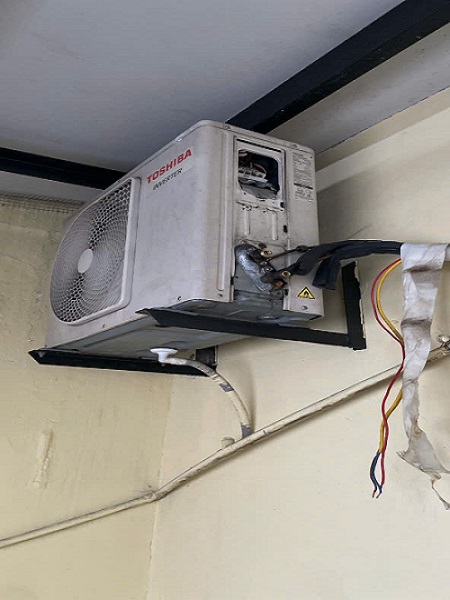 Dịch vụ sửa chữa điều hòa giá sinh viên tại Hà Nội. Điện thoại 0984415290.