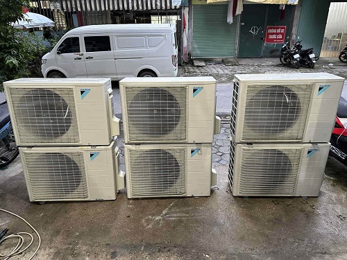 Sửa điều hòa Hà Nội. Giá rẻ, có mặt ngay.