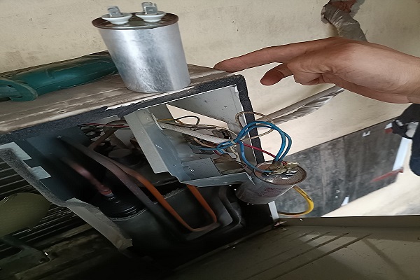 Chuyên sửa chữa điều hòa khu vực phường Gia Thụy - Long Biên - Hà Nội.