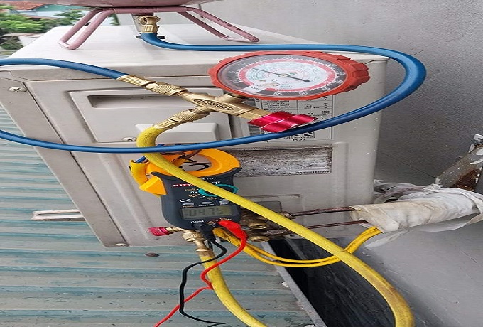 Chuyên sửa chữa điều hòa khu vực phường Giáp Bát - Hoàng Mai - Hà Nội.