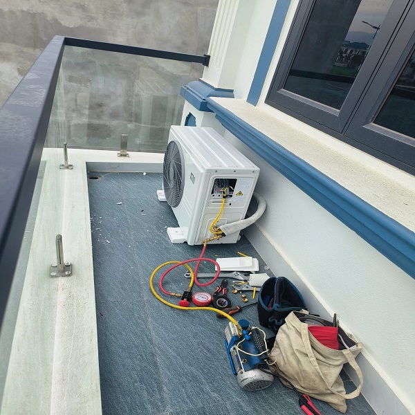 Chuyên sửa điều hòa tại phường Khương Thượng - Đống Đa - Hà Nội.