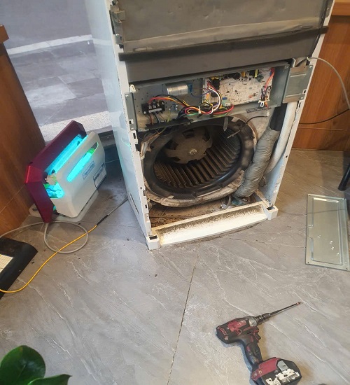 Chuyên sửa chữa điều hòa dân dụng khu vực phường Phương Liệt mới sau sáp nhập.