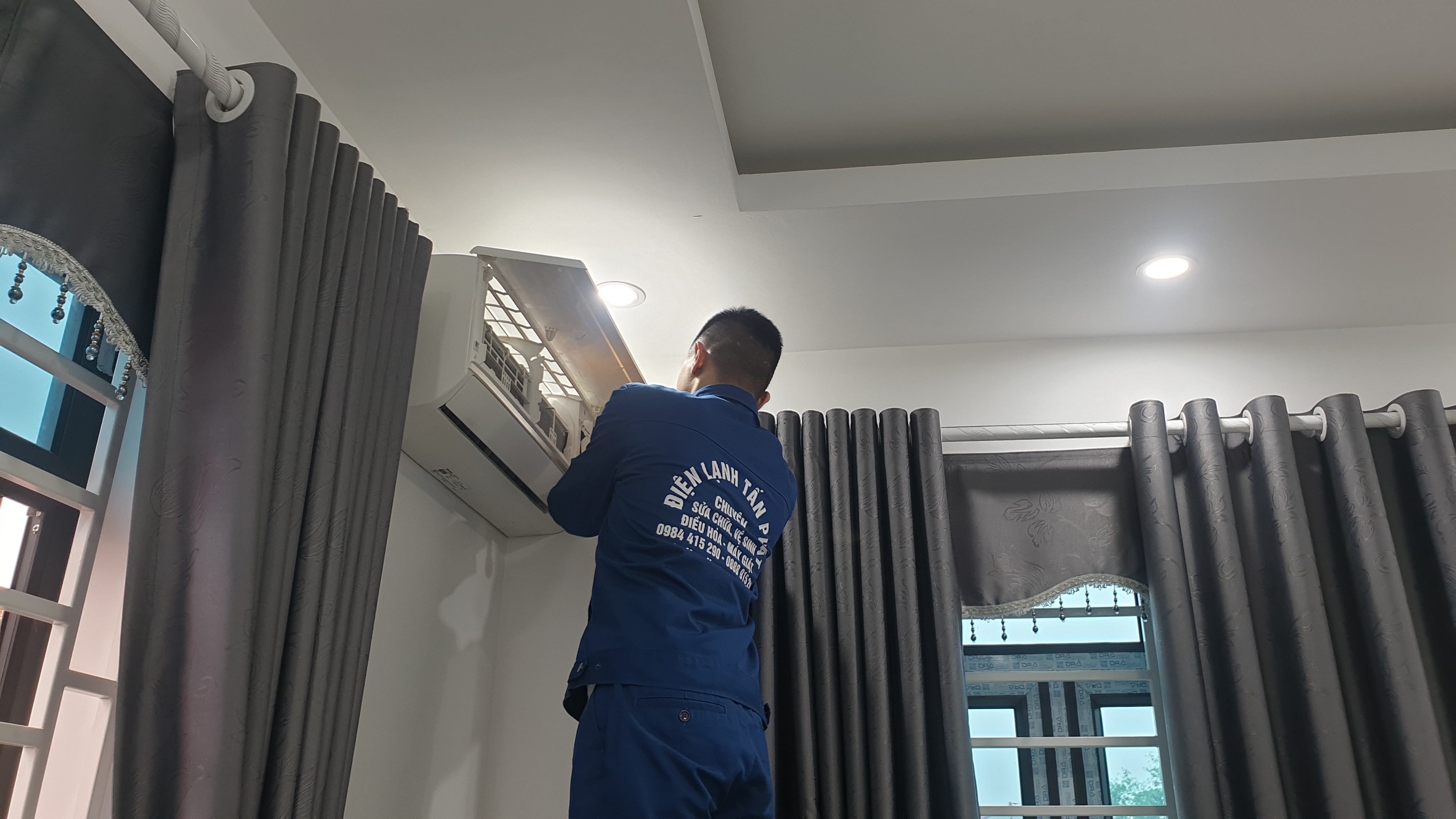 Sửa Điều Hòa Bắc Từ Liêm. Thợ Lành Nghề, Có Mặt Ngay Sau 30 Phút.