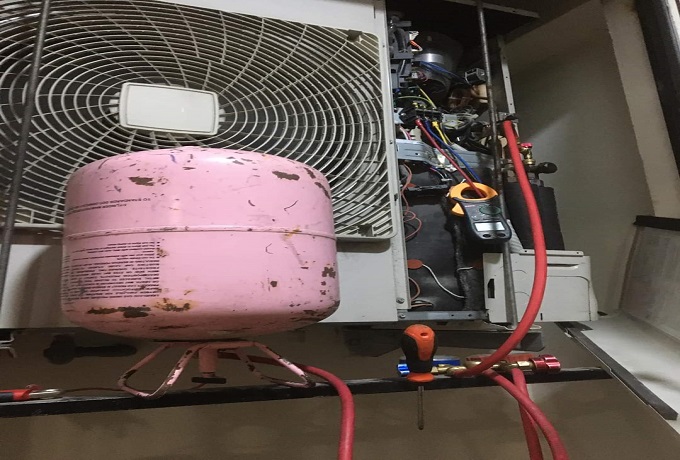 Chuyên sửa chữa điều hòa khu vực đường Kim Mã - Ba Đình - Hà Nội.