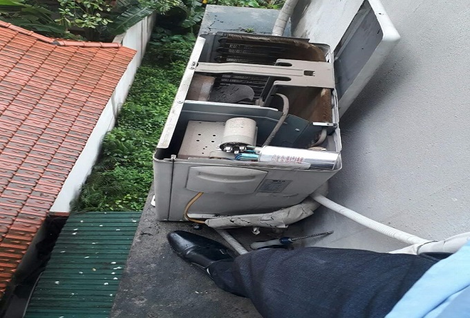 Sửa Điều Hòa Tại Nhà Uy Tín Huyện Thanh Trì. Thợ Chuẩn, Tận Tâm.