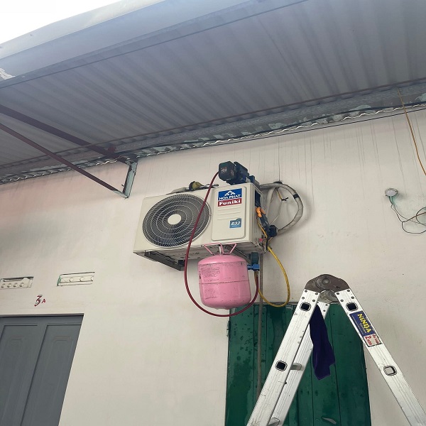 Chuyên sửa chữa điều hòa tại phường Khâm Thiên - Đống Đa - Hà Nội.