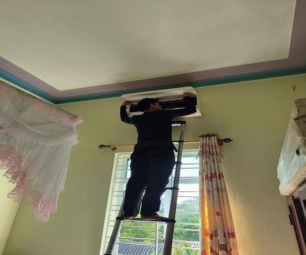 Sửa Điều Hòa Giá Rẻ Tại Nhà Quận Hà Đông. Thợ Chuẩn, Tận Tâm