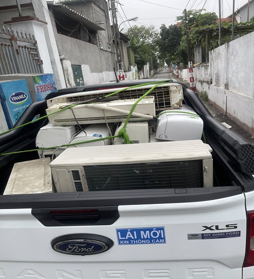 Chuyên sửa chữa điều hòa tại phường Dương Nội mới sau sáp nhập.