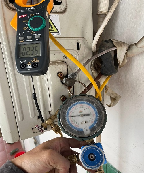 Chuyên sửa chữa điều hòa tại phường Mai Dịch - Cầu Giấy - Hà Nội.