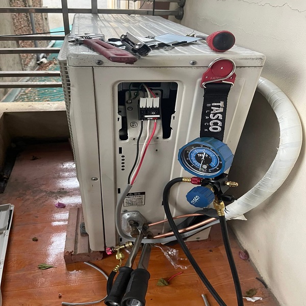 Chuyên sửa chữa điều hòa tại phường Mễ Trì - Nam Từ Liêm - Hà Nội.