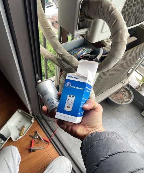 Chuyên sửa chữa điều hòa tại phường Nghĩa Đô - Cầu Giấy - Hà Nội.