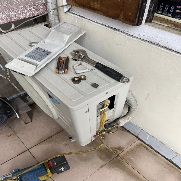 Chuyên sửa chữa điều hòa tại nhà uy tín, giá rẻ phường Tây Mỗ - Nam Từ Liêm.