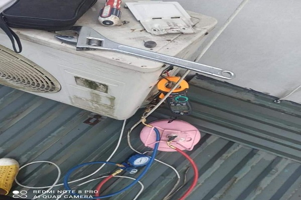 Chuyên sửa chữa điều hòa tại phường Tây Tựu - Bắc Từ Liêm - Hà Nội.