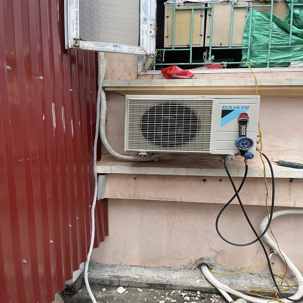 Chuyên sửa chữa điều hòa khu vực phường Tương Mai - Hoàng Mai - Hà Nội.