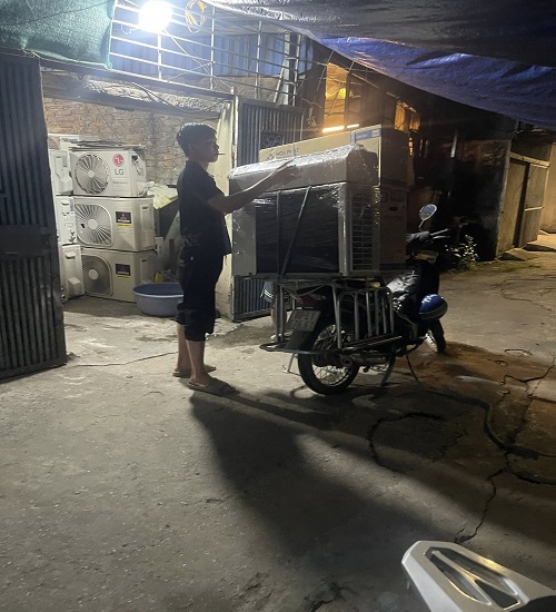 Chuyên dịch vụ sửa điều hòa tại phường Yên Nghĩa mới sau sáp nhập.