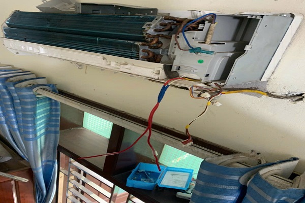 Chuyên sửa điều hòa tại phường Văn Chương - Đống Đa - Hà Nội.