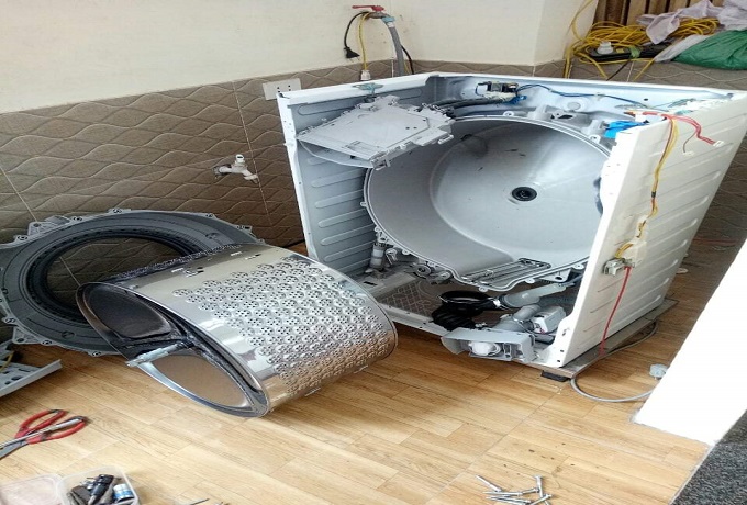 Sửa Máy Giặt Uy Tín Tại Nhà Quận Đống Đa. Giá Rẻ, Tận Tâm.