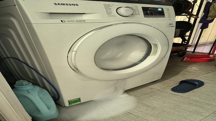 Trung tâm sửa chữa máy giặt Samsung tại quận Cầu Giấy. Thợ giỏi, tận tâm, thân thiện.