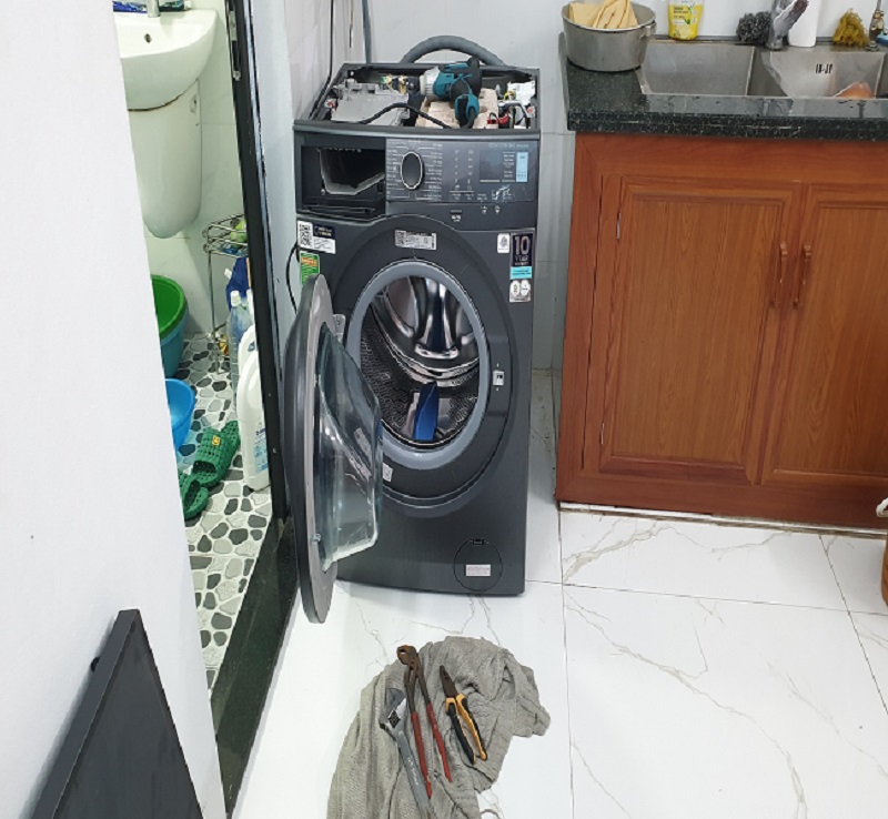 Sửa máy giặt Electrolux tại Hà Nội. Sửa tại nhà, thợ giỏi, tận tâm.