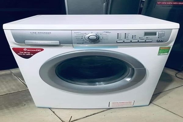 Mua bán máy giặt cũ tại Hà Nội. Mua nhanh, mua cao, mua tại nhà.