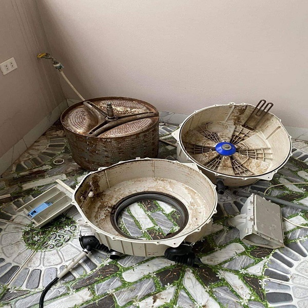 Trung tâm sửa chữa máy giặt tại nhà có bảo hành tại Láng Hạ - Đống Đa - Hà Nội.